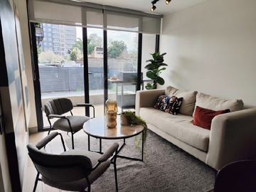 Venta / Departamento / Ñuñoa