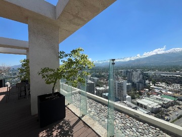 Venta / Departamento / Ñuñoa