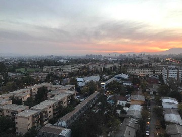 Venta / Departamento / Ñuñoa