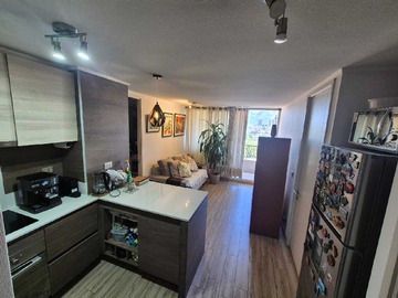 Venta / Departamento / Ñuñoa