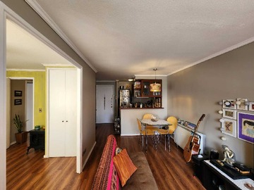 Venta / Departamento / Ñuñoa