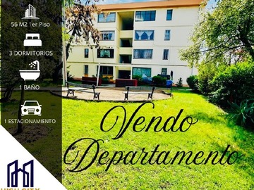 Venta / Departamento / Ñuñoa