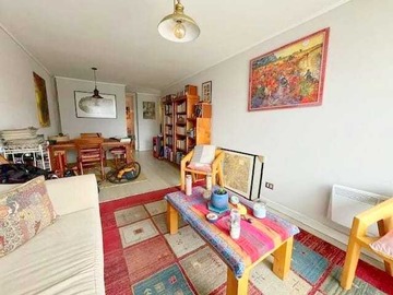 Venta / Departamento / Ñuñoa