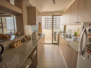 Venta / Departamento / Ñuñoa