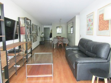 Venta / Departamento / Ñuñoa