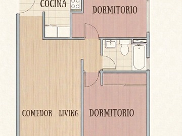 Venta / Departamento / Ñuñoa