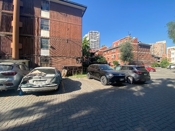 zona de estacionamientos