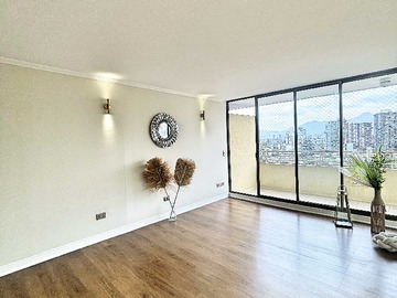 Venta / Departamento / Ñuñoa