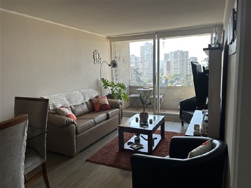 Venta / Departamento / Ñuñoa