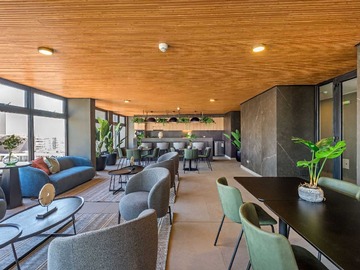 Venta / Departamento / Ñuñoa