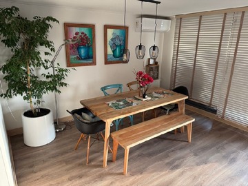 Venta / Departamento / Ñuñoa