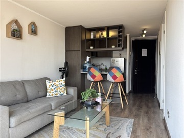 Venta / Departamento / Ñuñoa