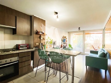 Venta / Departamento / Ñuñoa
