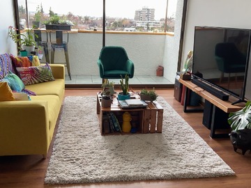 Venta / Departamento / Ñuñoa