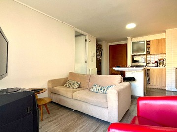 Venta / Departamento / Ñuñoa