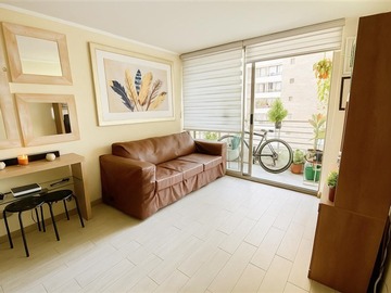 Venta / Departamento / Ñuñoa