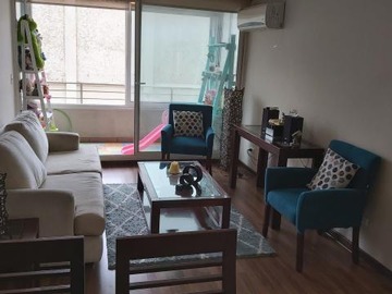 Venta / Departamento / Ñuñoa