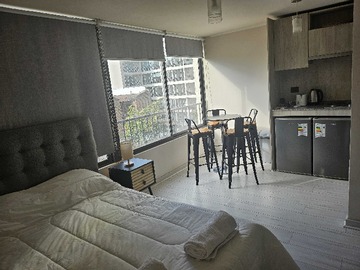 Venta / Departamento / Ñuñoa