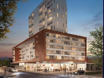 Venta / Departamento / Ñuñoa