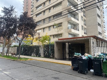 Venta / Departamento / Ñuñoa