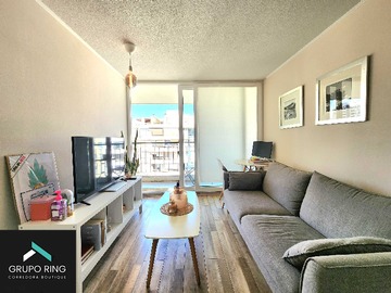 Venta / Departamento / Ñuñoa