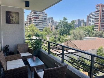 Venta / Departamento / Ñuñoa