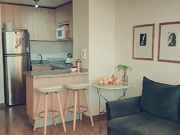 Venta / Departamento / Ñuñoa