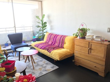 Venta / Departamento / Ñuñoa