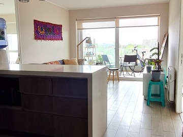 Venta / Departamento / Ñuñoa