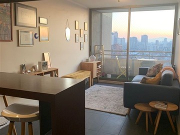 Venta / Departamento / Ñuñoa