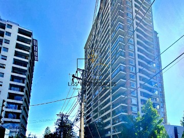 Venta / Departamento / Ñuñoa