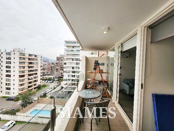 Venta / Departamento / Ñuñoa