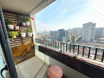 Venta / Departamento / Ñuñoa