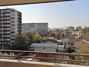 Venta / Departamento / Ñuñoa