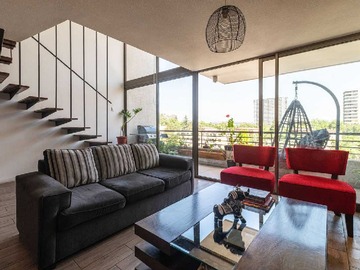 Venta / Departamento / Ñuñoa