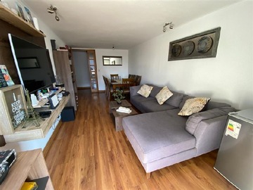 Venta / Departamento / Ñuñoa