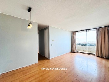 Venta / Departamento / Ñuñoa