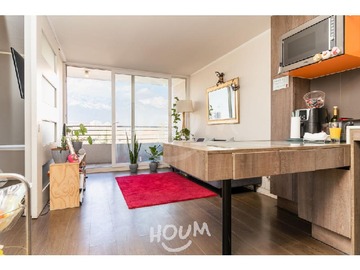 Venta / Departamento / Ñuñoa