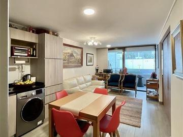 Venta / Departamento / Ñuñoa