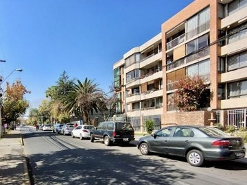 Venta / Departamento / Ñuñoa