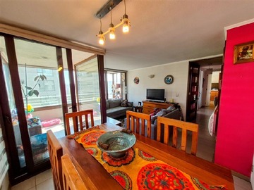 Venta / Departamento / Ñuñoa
