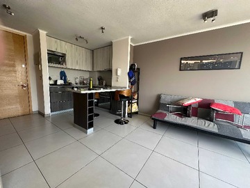 Venta / Departamento / Ñuñoa