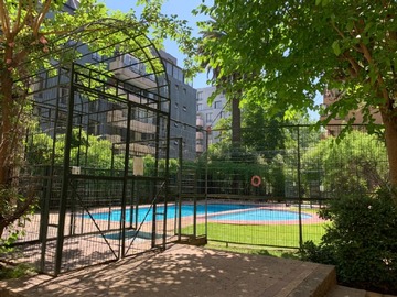 Venta / Departamento / Ñuñoa