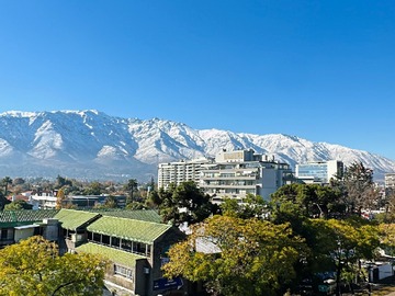 Venta / Departamento / Ñuñoa