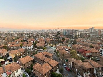 Venta / Departamento / Ñuñoa