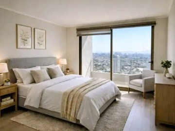 Venta / Departamento / Ñuñoa