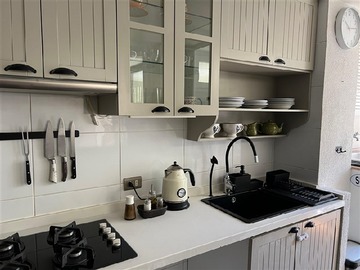 Venta / Departamento / Ñuñoa