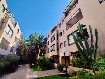 Venta / Departamento / Ñuñoa