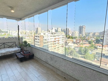 Venta / Departamento / Ñuñoa