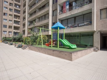 Venta / Departamento / Ñuñoa